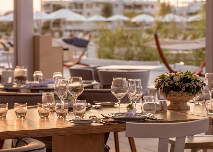 Hotel Horizon Blu Boutique Calamata