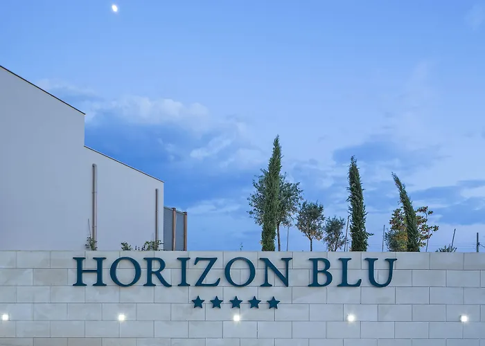 Horizon Blu Boutique Hotel 5*