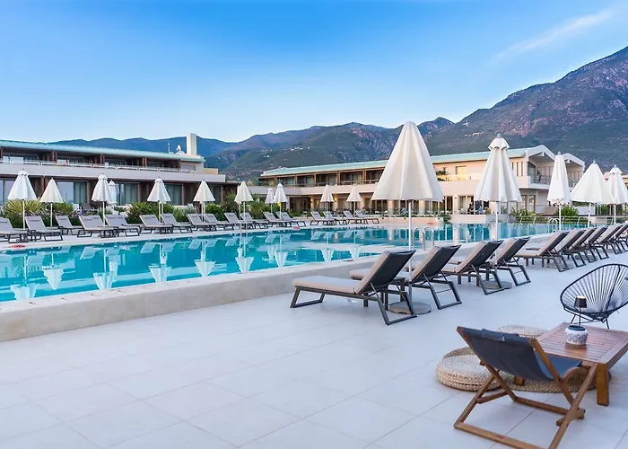 Horizon Blu Boutique 5* Calamata