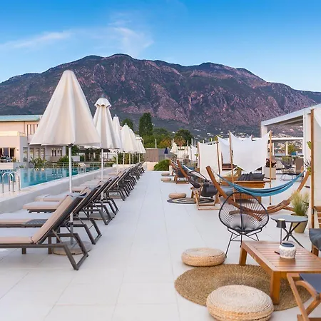 Horizon Blu Boutique Hotell 5*