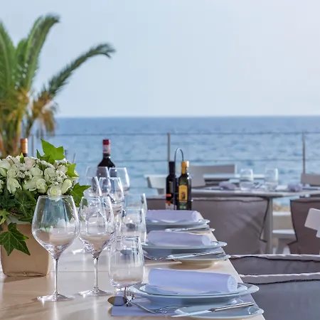 Отель Horizon Blu Boutique 5*