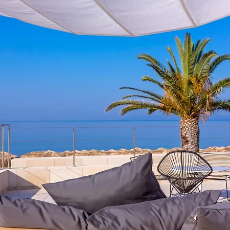 Отель Horizon Blu Boutique