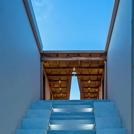 Отель Horizon Blu Boutique Каламата