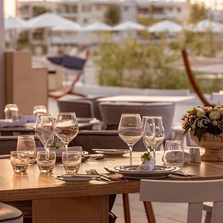 Отель Horizon Blu Boutique Каламата