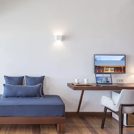 Отель Horizon Blu Boutique 5*