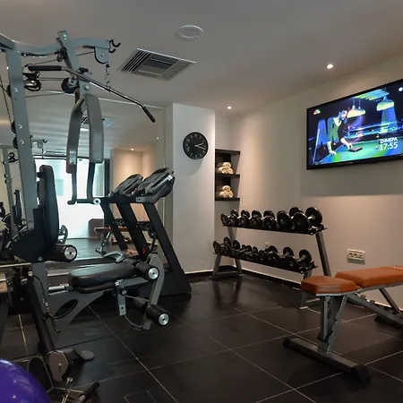 Отель Horizon Blu Boutique 5*