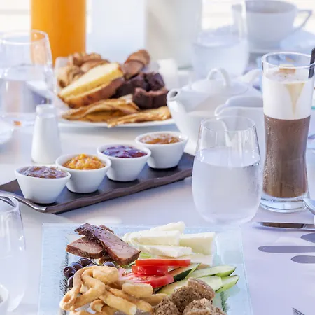 Horizon Blu Boutique Отель