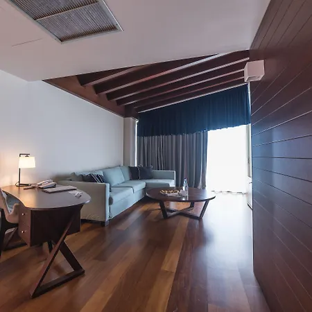 Отель Horizon Blu Boutique 5*