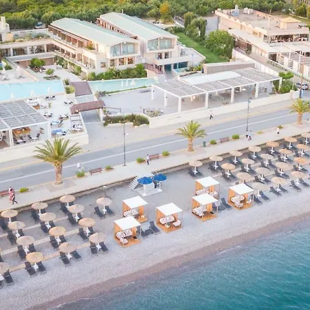 Hotell Horizon Blu Boutique 5*