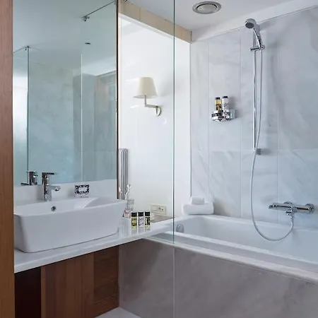 Отель Horizon Blu Boutique Каламата