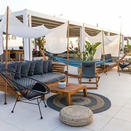 Отель Horizon Blu Boutique