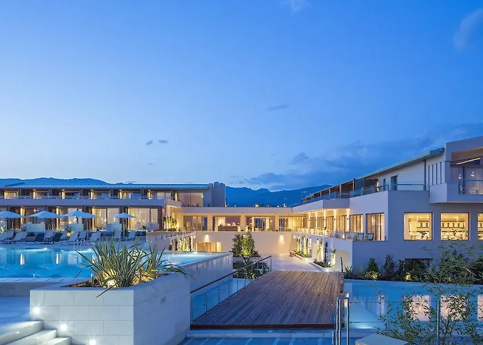 Horizon Blu Boutique Hotel Calamata