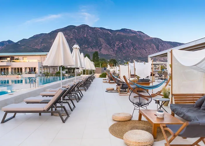 Horizon Blu Boutique Otel 5*