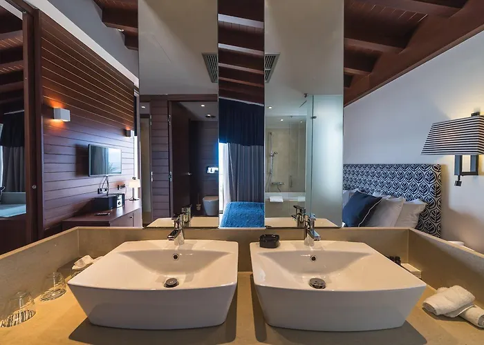 Szálloda Horizon Blu Boutique 5*
