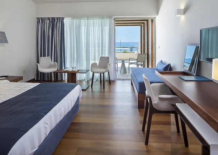 Szálloda Horizon Blu Boutique 5*