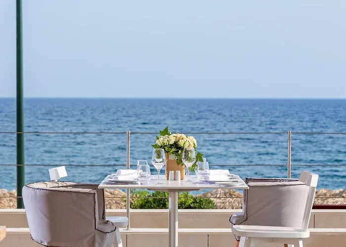 Horizon Blu Boutique 5* Καλαμάτα