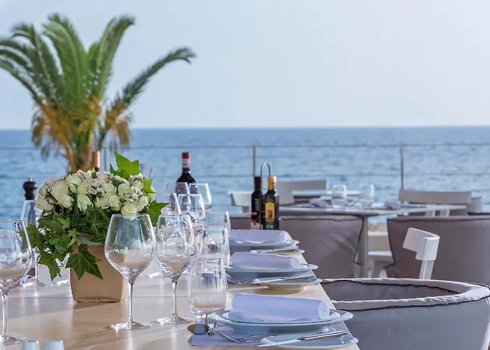 Отель Horizon Blu Boutique 5*