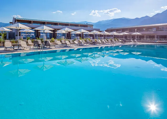 Horizon Blu Boutique 5* Καλαμάτα