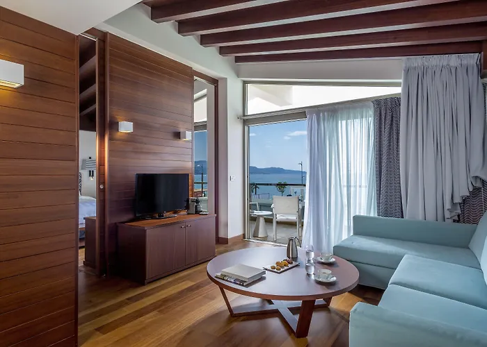 Horizon Blu Boutique 5* Каламата