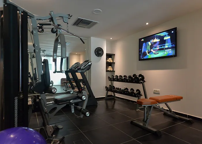 Szálloda Horizon Blu Boutique 5*