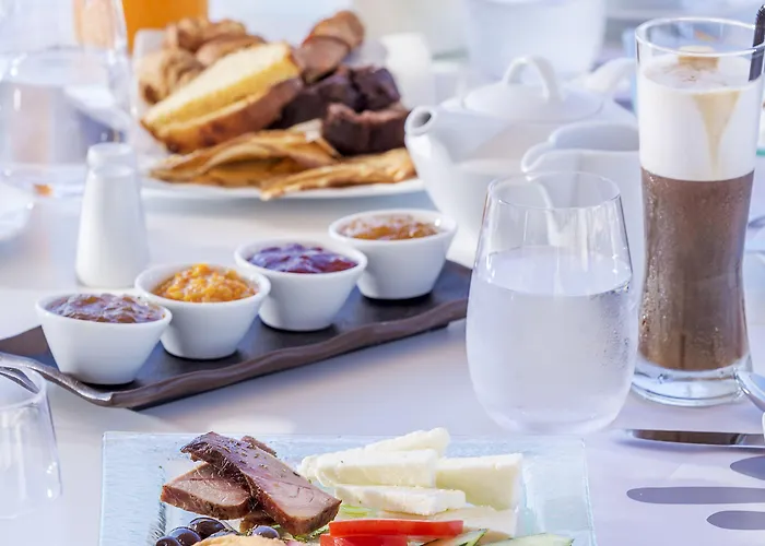 Horizon Blu Boutique Отель