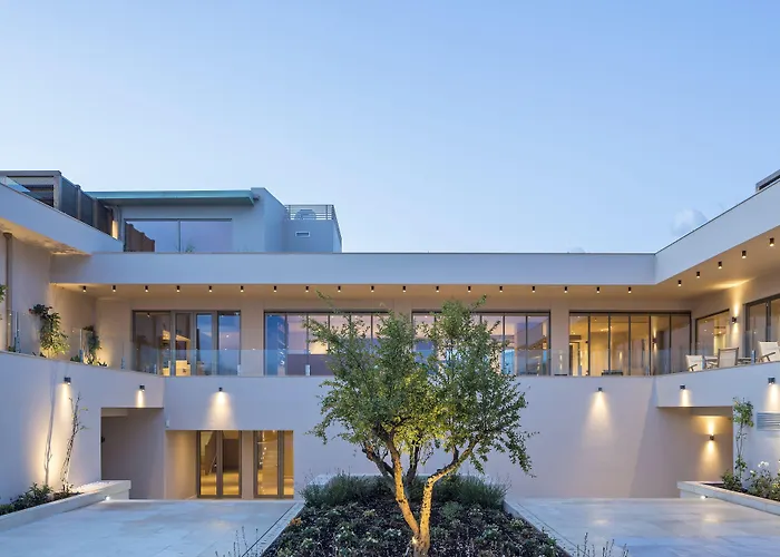 Ξενοδοχείο Horizon Blu Boutique 5*