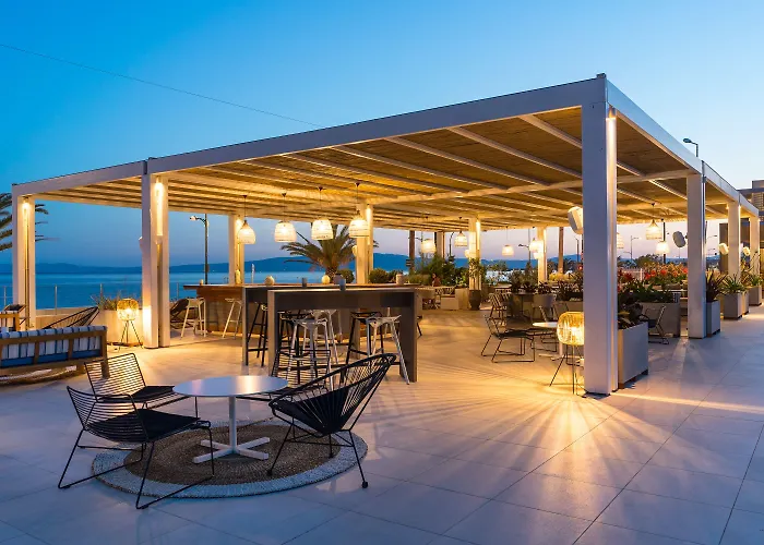 Horizon Blu Boutique Hotel Kalamata