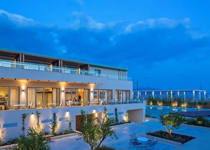 Horizon Blu Boutique 5* Καλαμάτα
