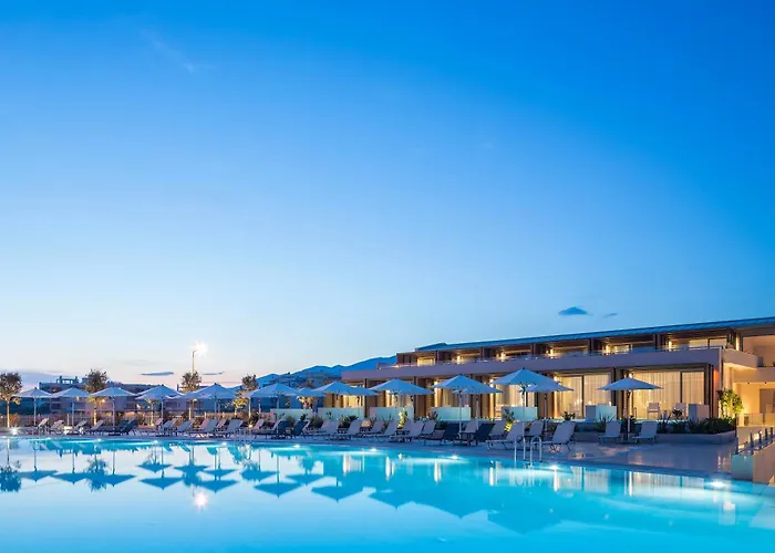 Horizon Blu Boutique 5* Kalamáta