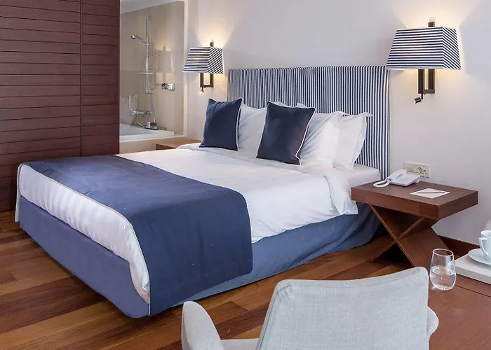 Ξενοδοχείο Horizon Blu Boutique 5*