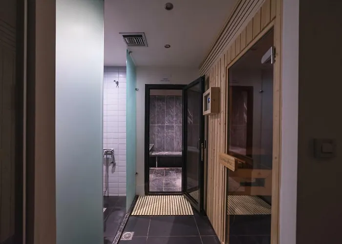 Szálloda Horizon Blu Boutique 5*