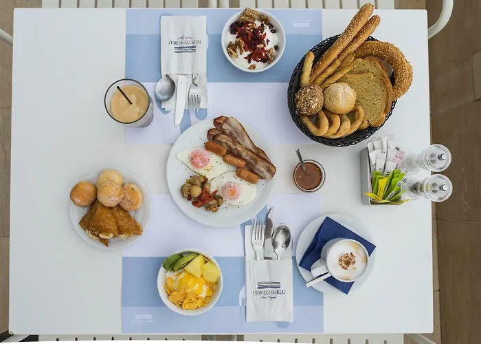 Horizon Blu Boutique 5* Kalamáta