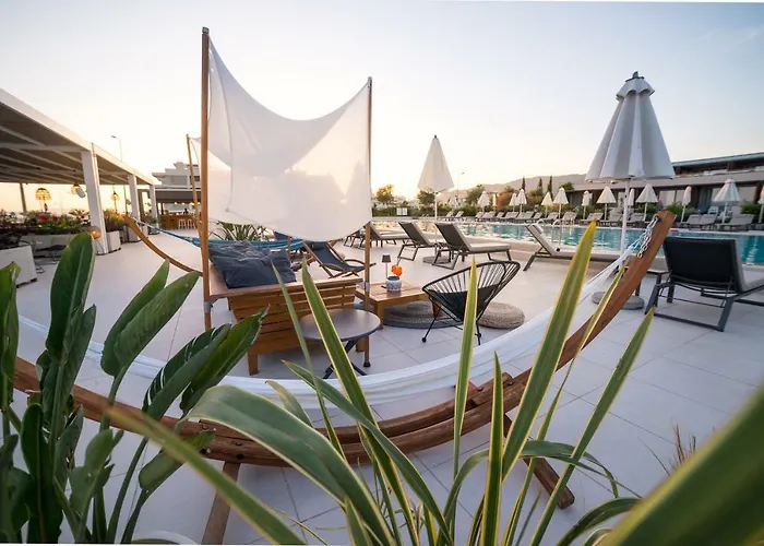Ξενοδοχείο Horizon Blu Boutique