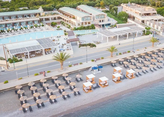 Horizon Blu Boutique 5* Καλαμάτα