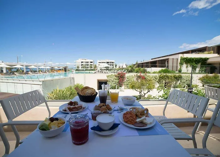 Szálloda Horizon Blu Boutique 5*